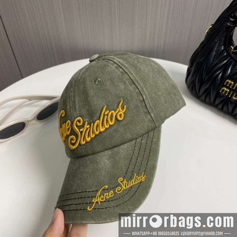 Acne Hat 121401