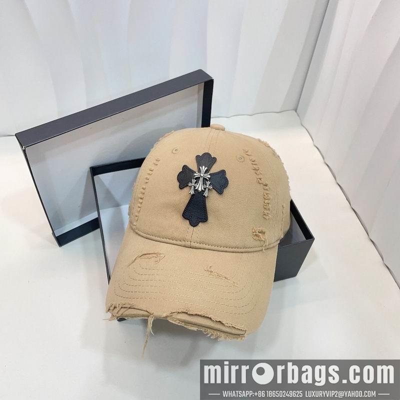 Chrome Hearts Hat hm02