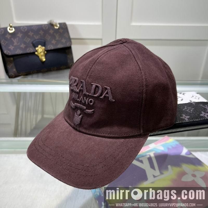 Prada Hat dx66