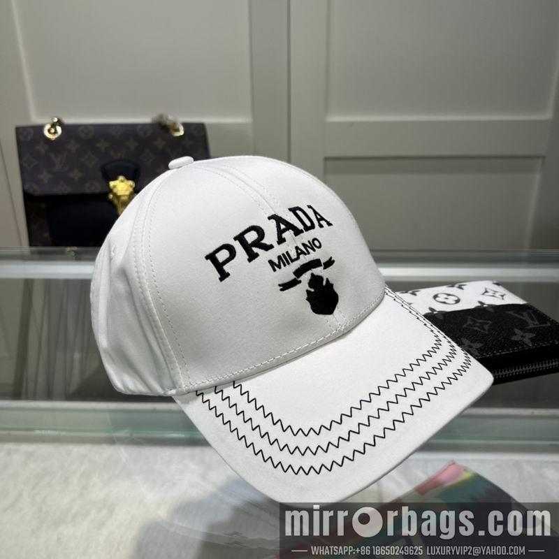 Prada Hat 071303
