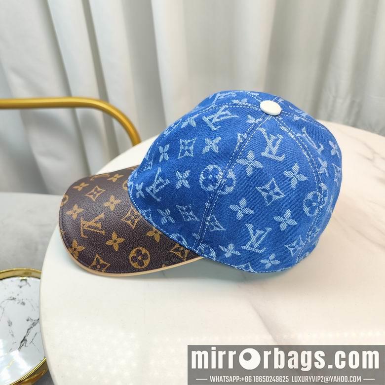 LV Hat dxn17