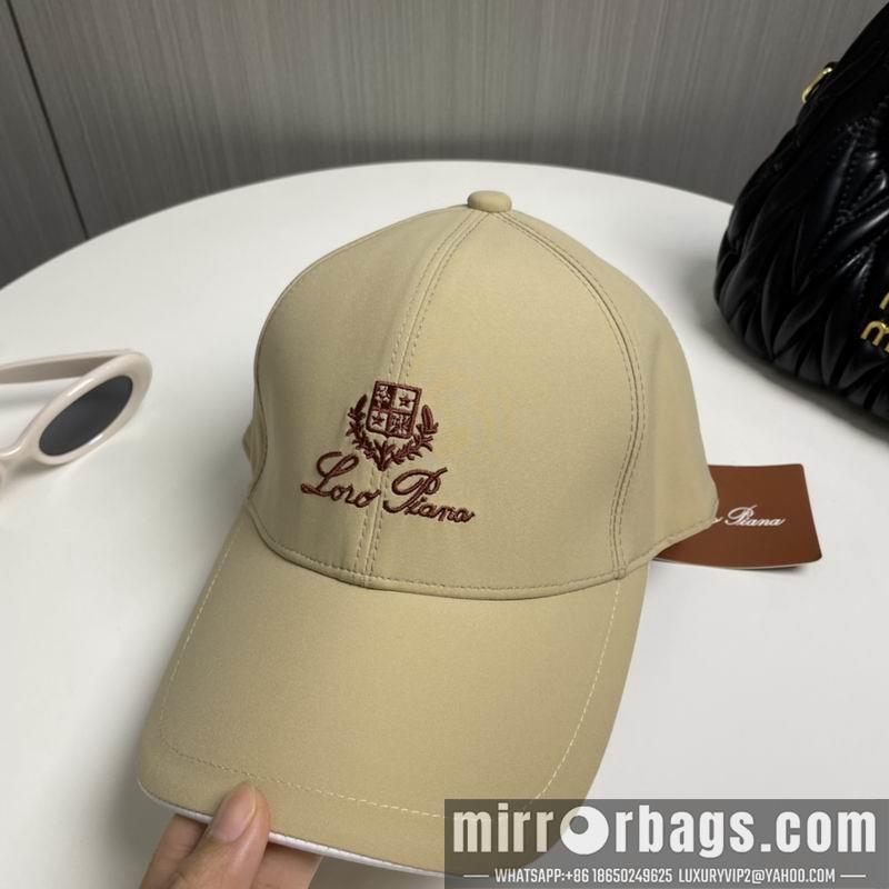 Loro Piana Hat 122801