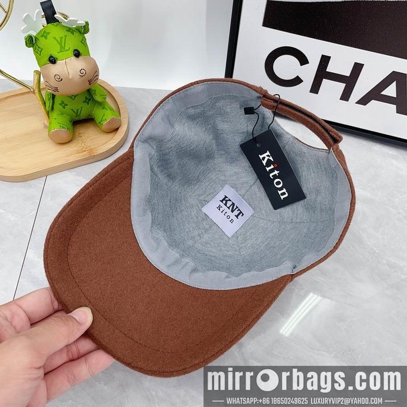 Kiton Hat dx19