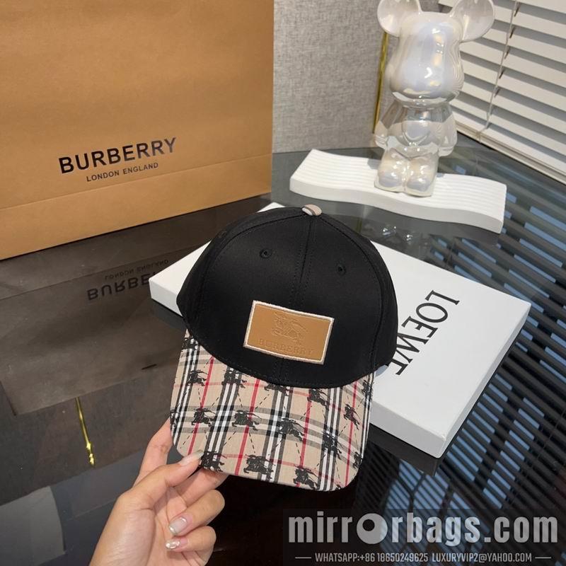 Burberry Hat dx24