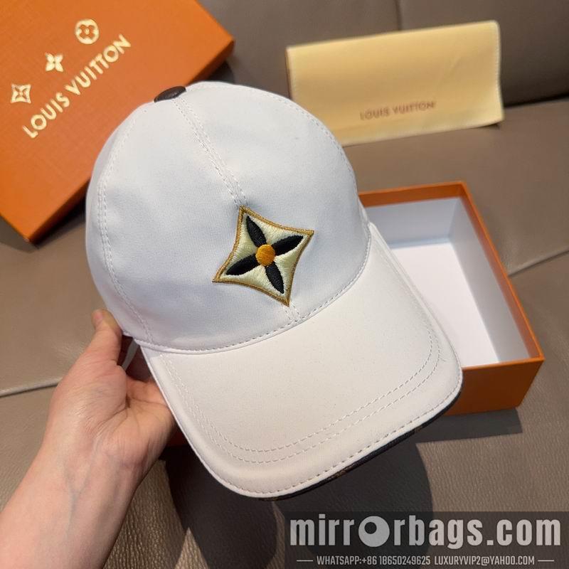 LV Hat dx168
