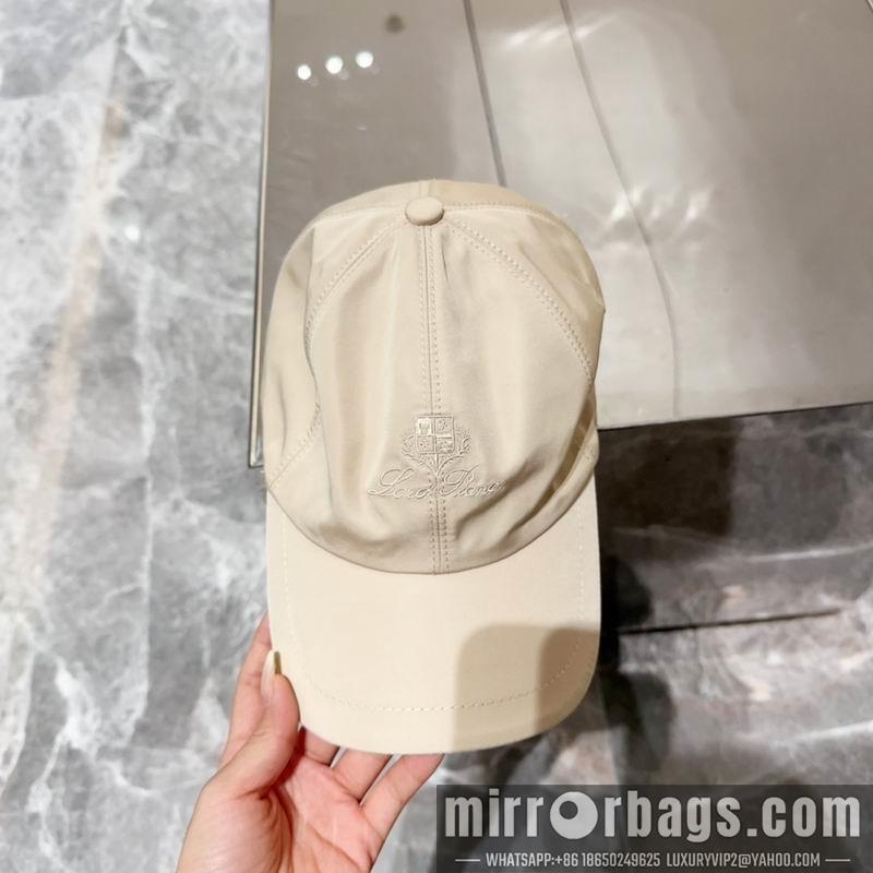 Loro Piana Hat 071301