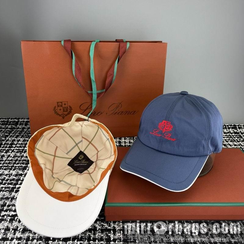 Loro Piana Hat hm05
