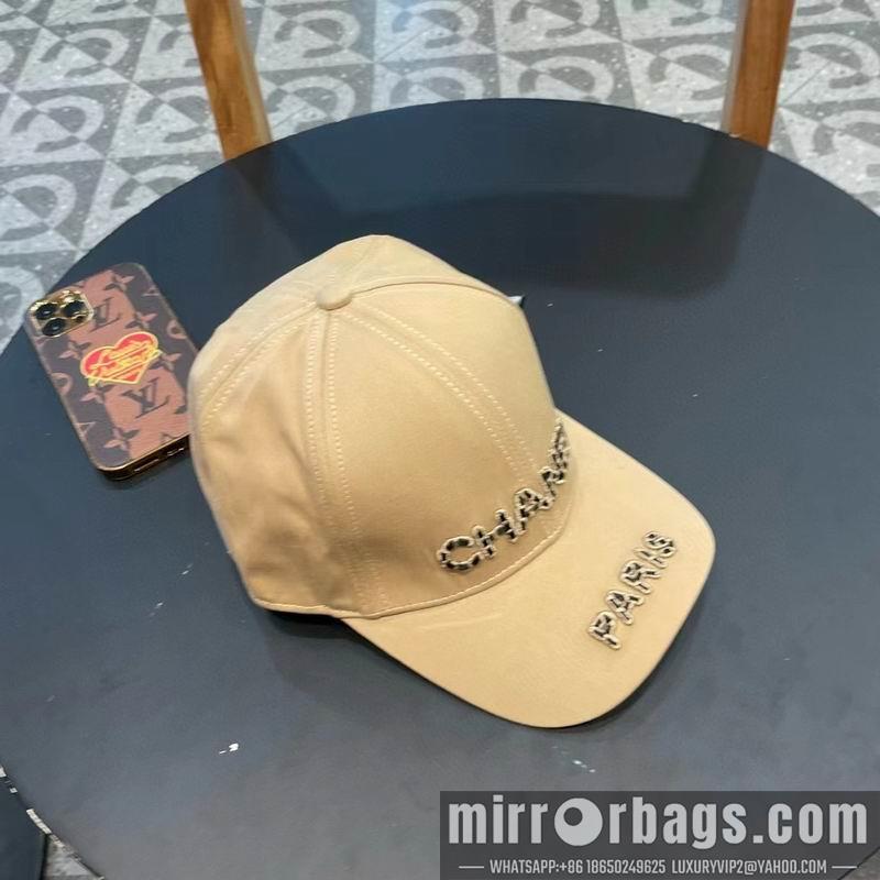 Chanel Hat 032003