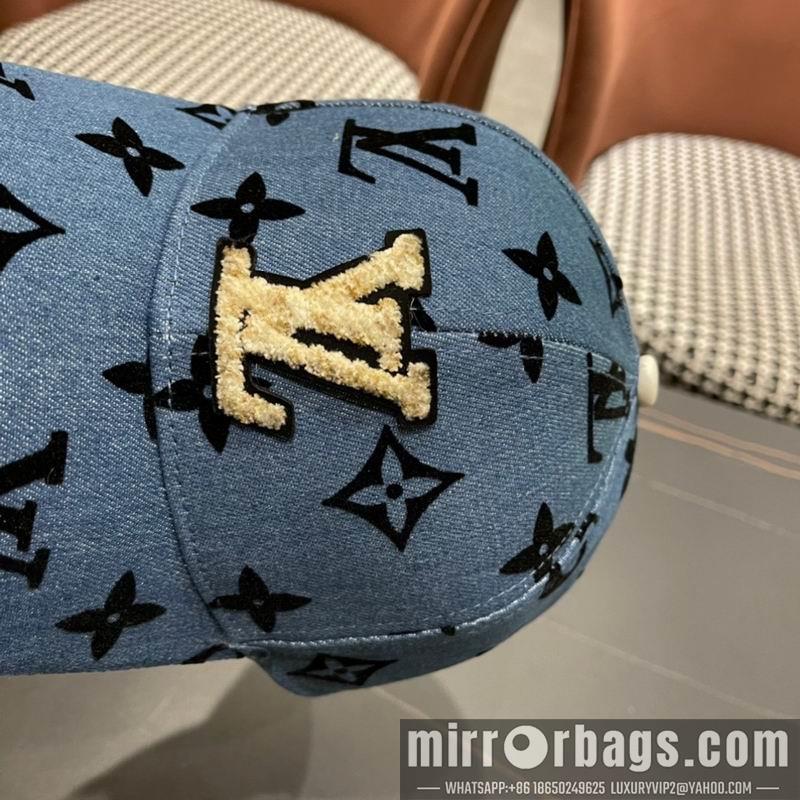 LV Hat 041401
