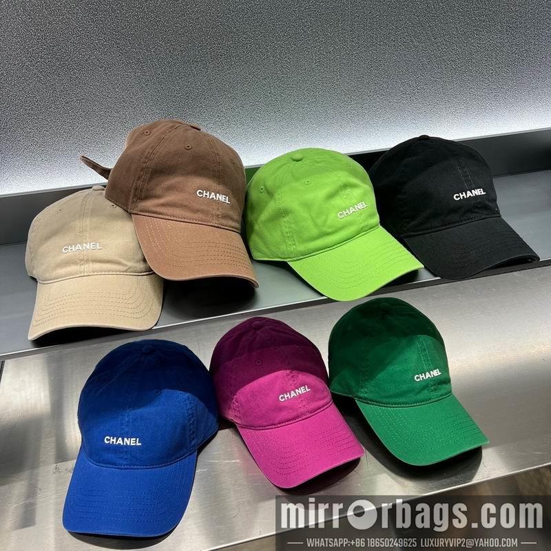 Chanel Hat 042603