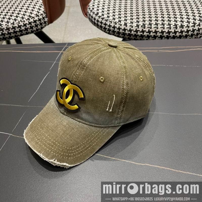 Chanel Hat 090602