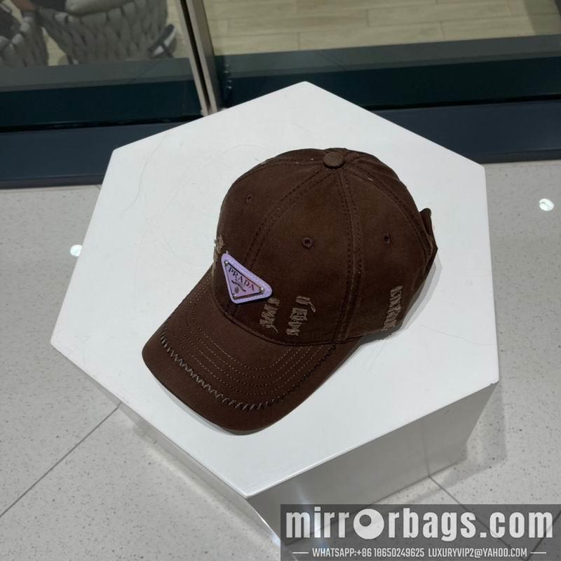 Prada Hat 081801