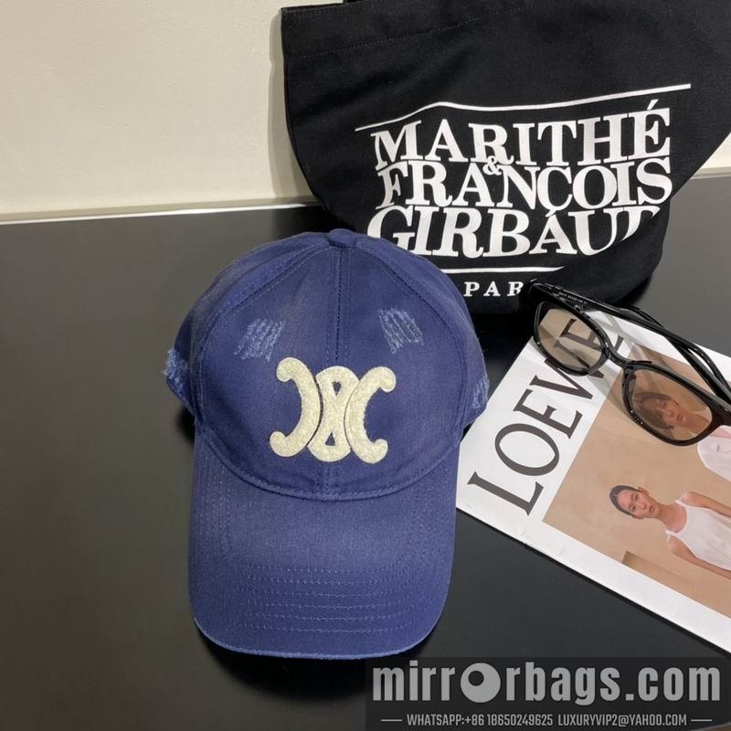 Celine Hat 083007