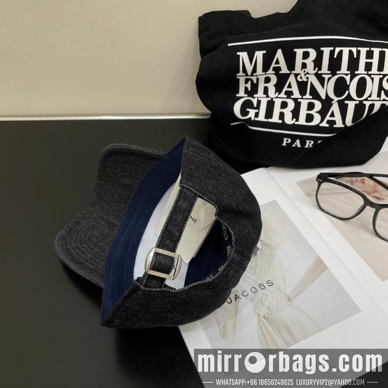 Celine Hat 042802