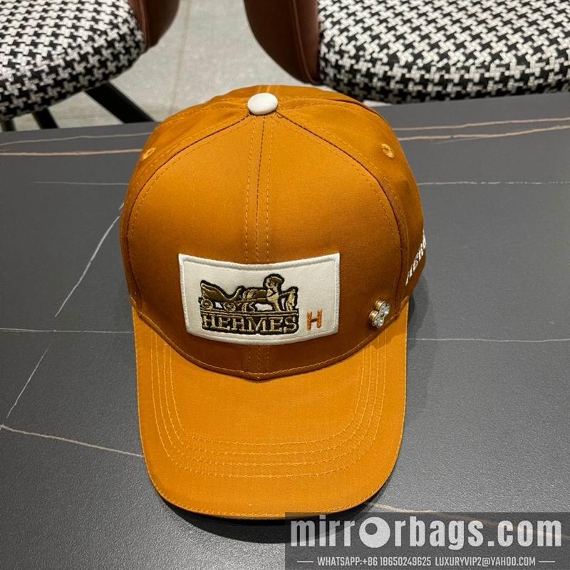 Hermes Hat 071201