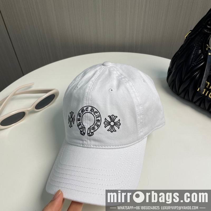 Chrome Hearts Hat dx60