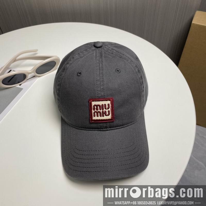 Miumiu Hat dx97