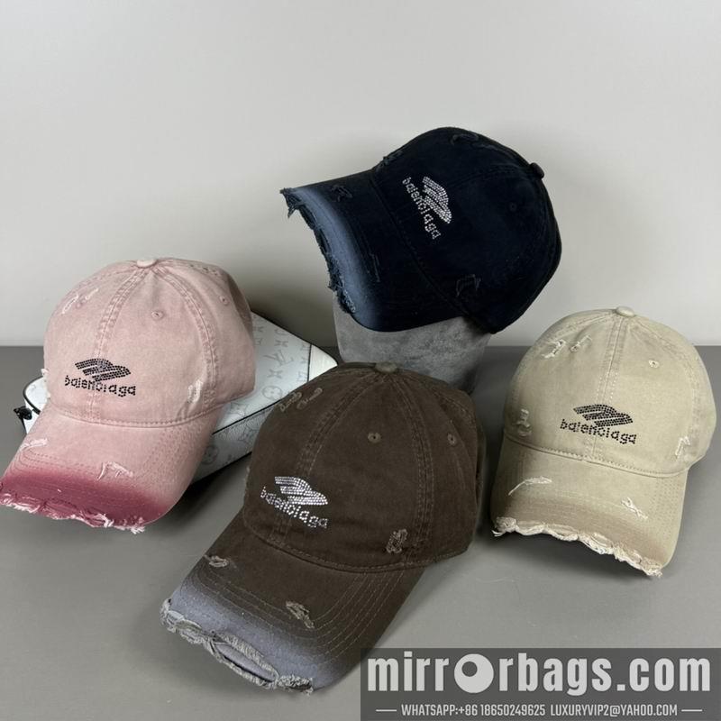 Balenciaga Hat dx26