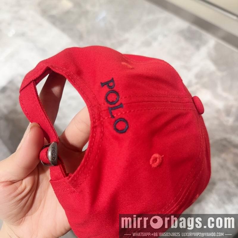 Polo Hat 050702