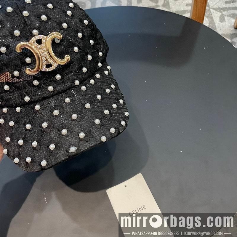 Celine Hat 020804