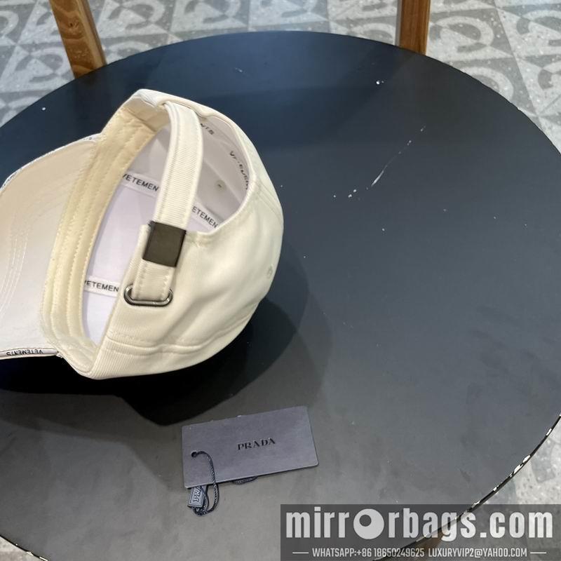 Prada Hat 042808