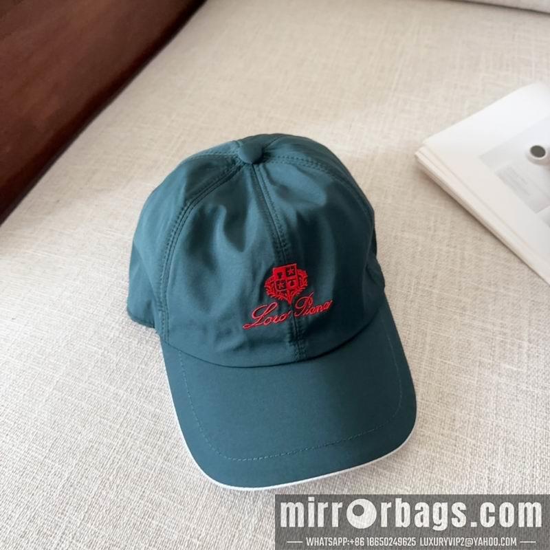 Loro Piana Hat dx16