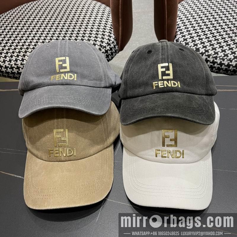 Fendi Hat 050701