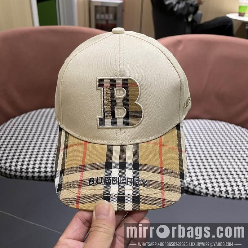 Burberry Hat 041401