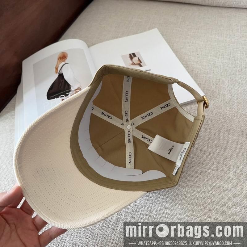 Celine Hat 021004
