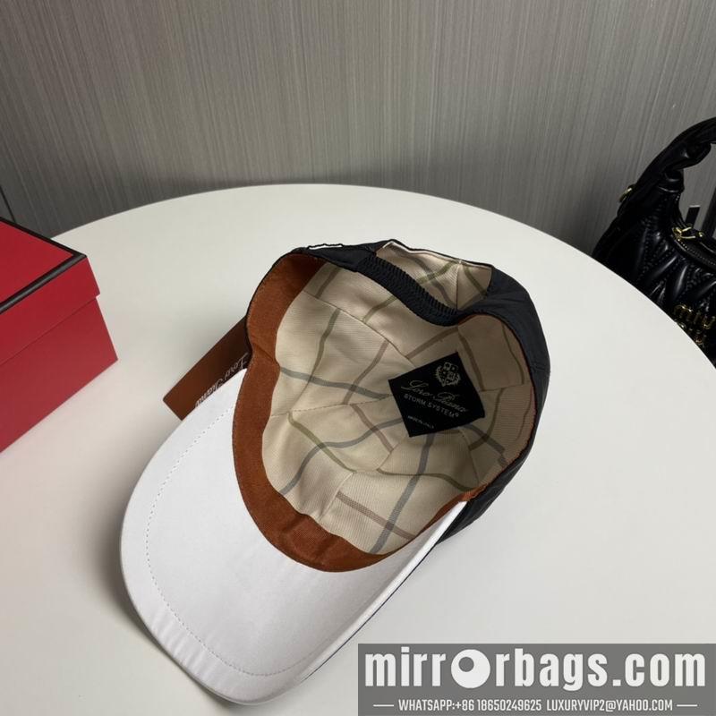 Loro Piana Hat 072201