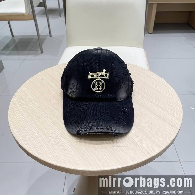 Hermes Hat 021002