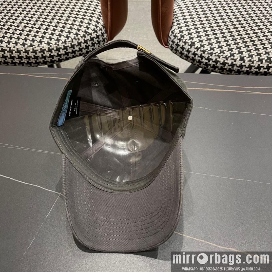 Prada Hat 080201