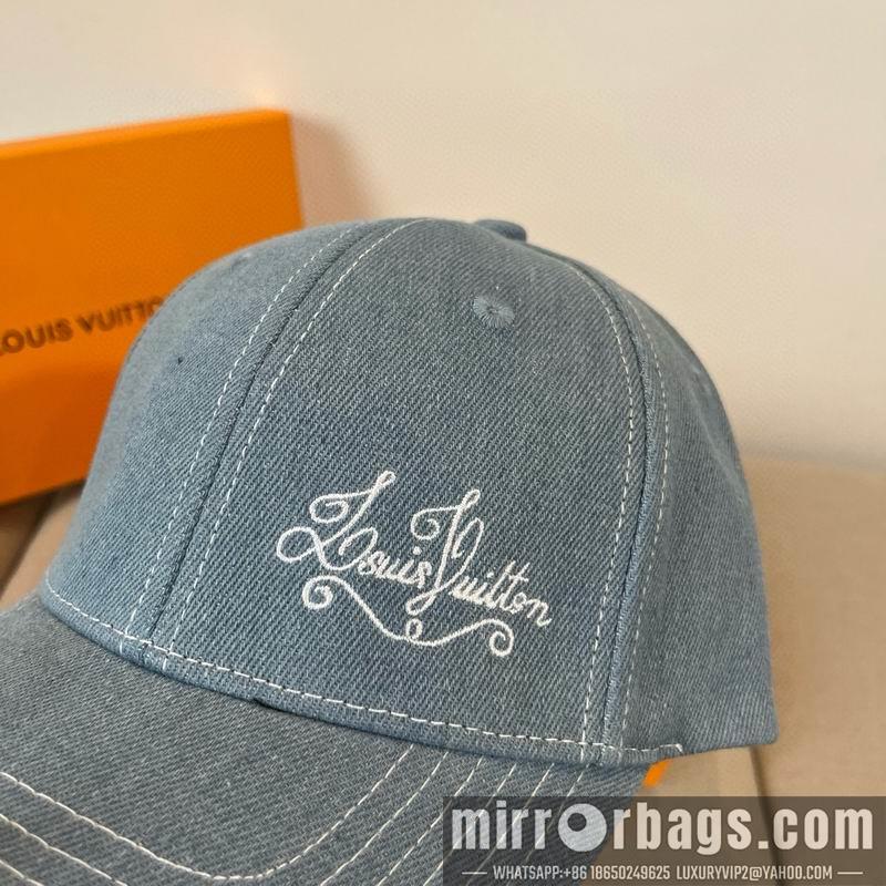 LV Hat dx41