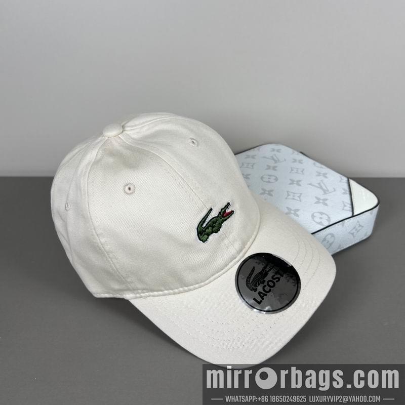 Lacoste Hat dx06