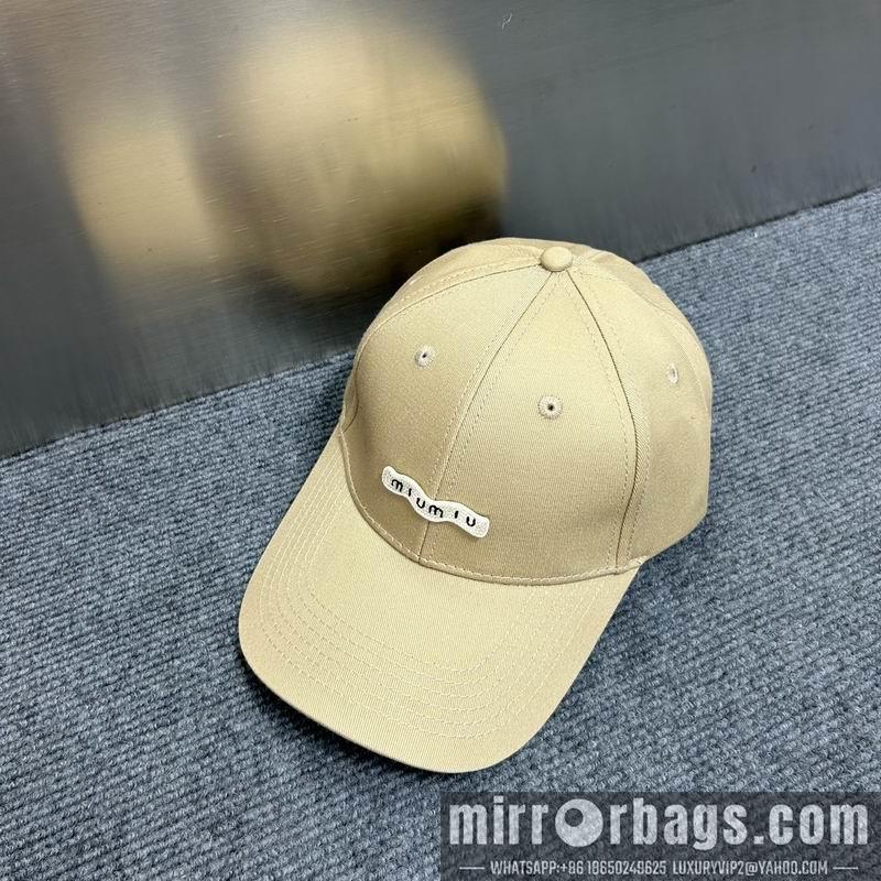 Miumiu Hat dx76