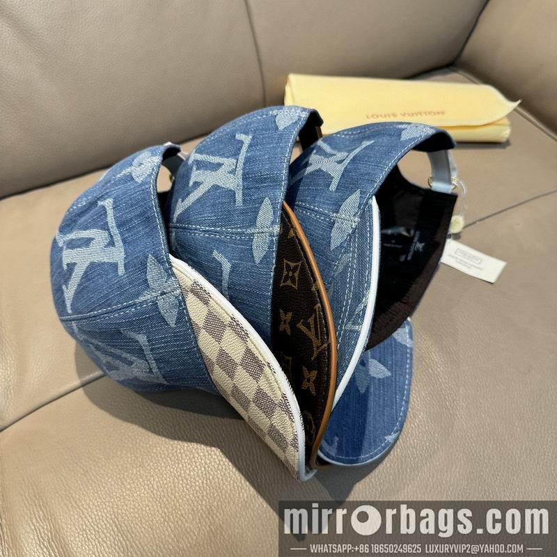 LV Hat dx122