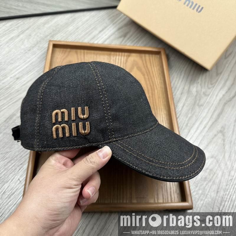 Miumiu Hat 071201
