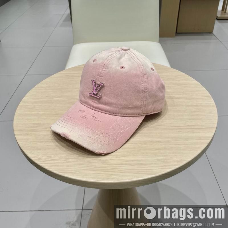LV Hat 041405