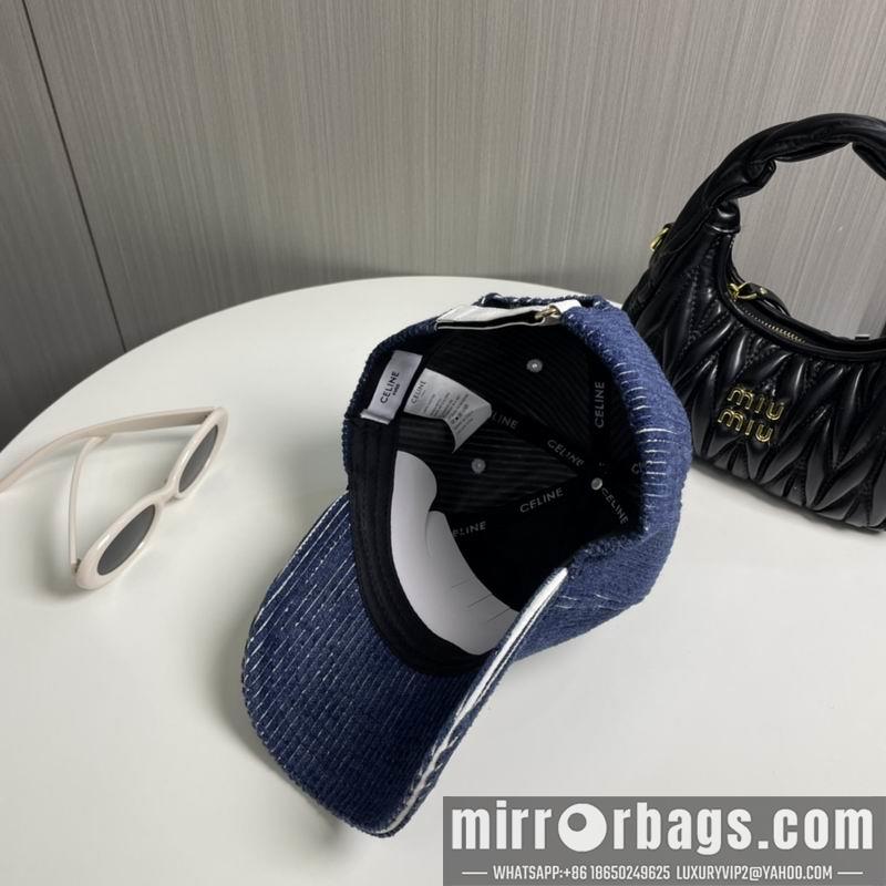 Celine Hat 080301