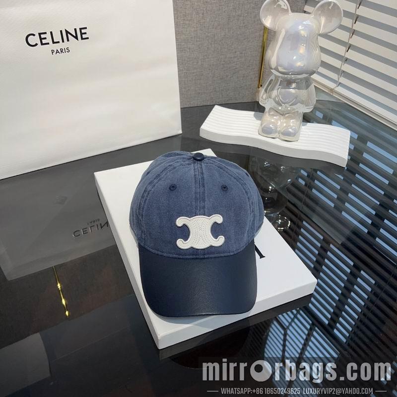Celine Hat 041703