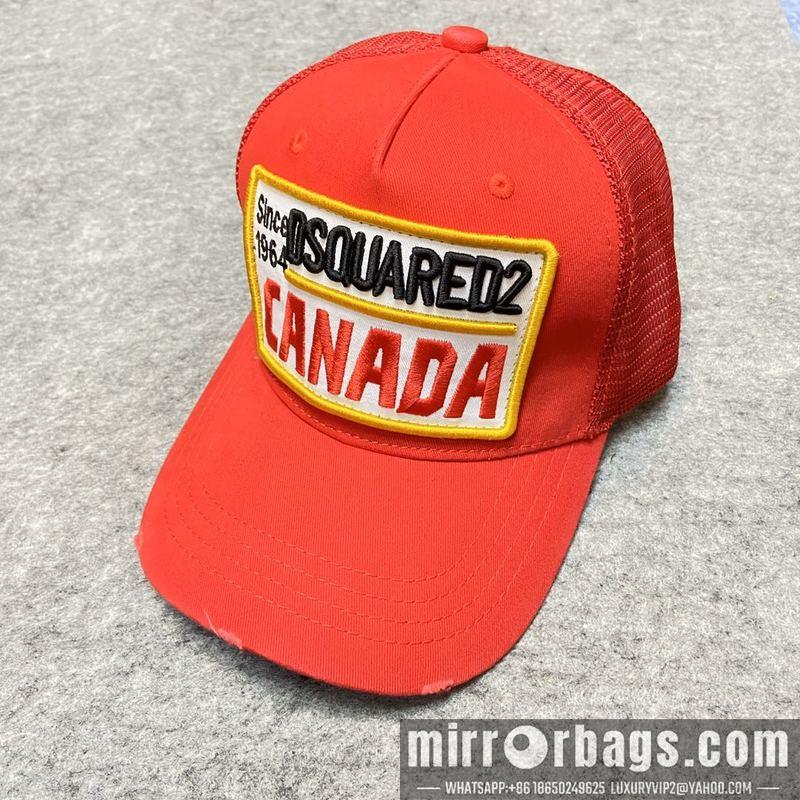 DSQ Hat all