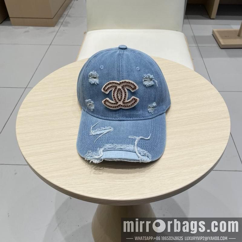 Chanel Hat 040202