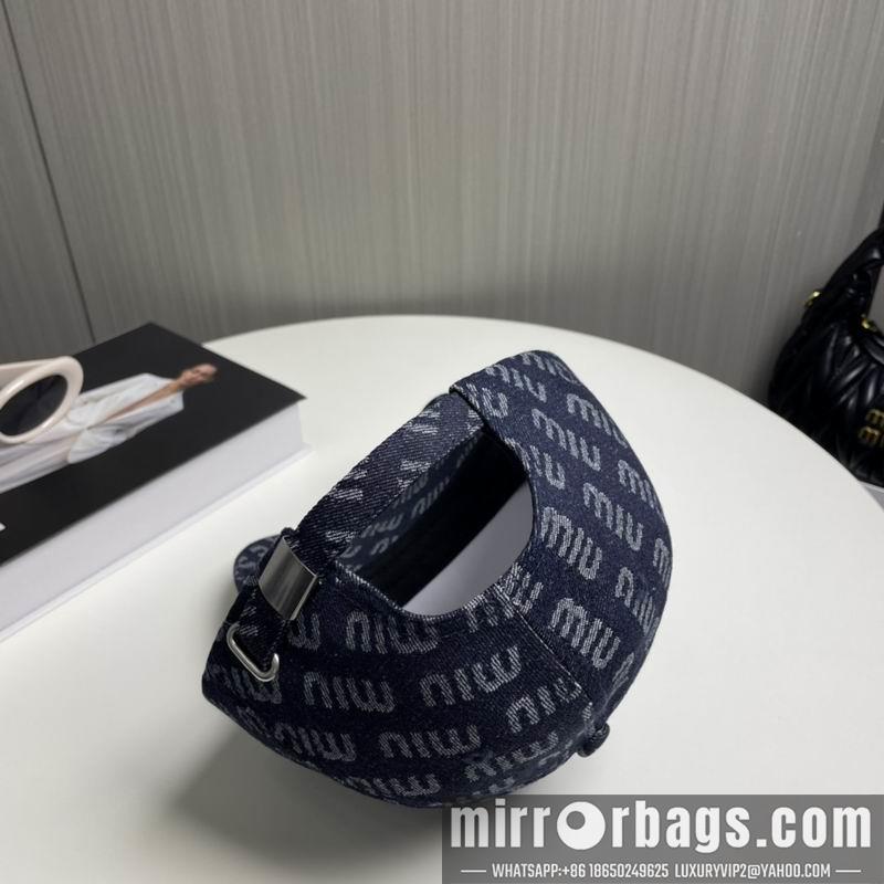 Miumiu Hat 091403