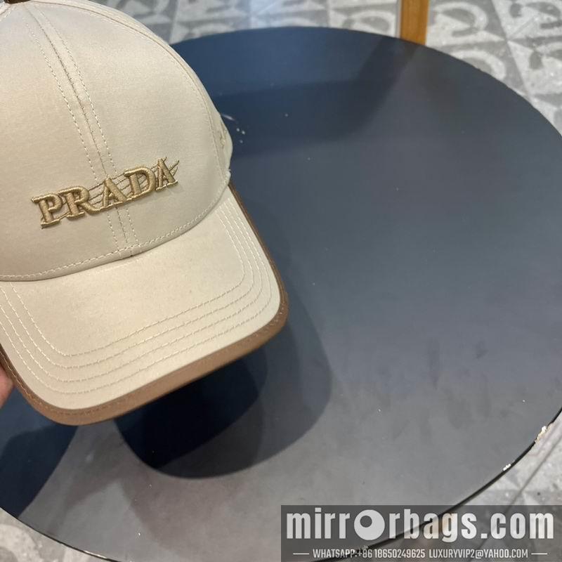 Prada Hat 041703