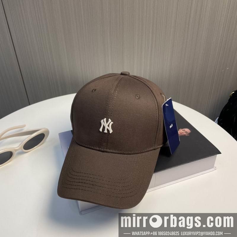 MLB NY Hat 090601