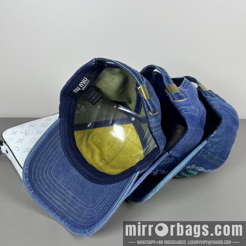 Miumiu Hat dx15