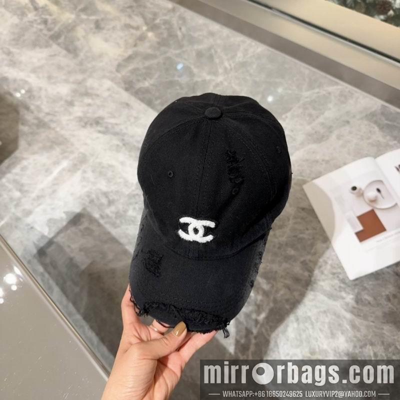 Chanel Hat 122112