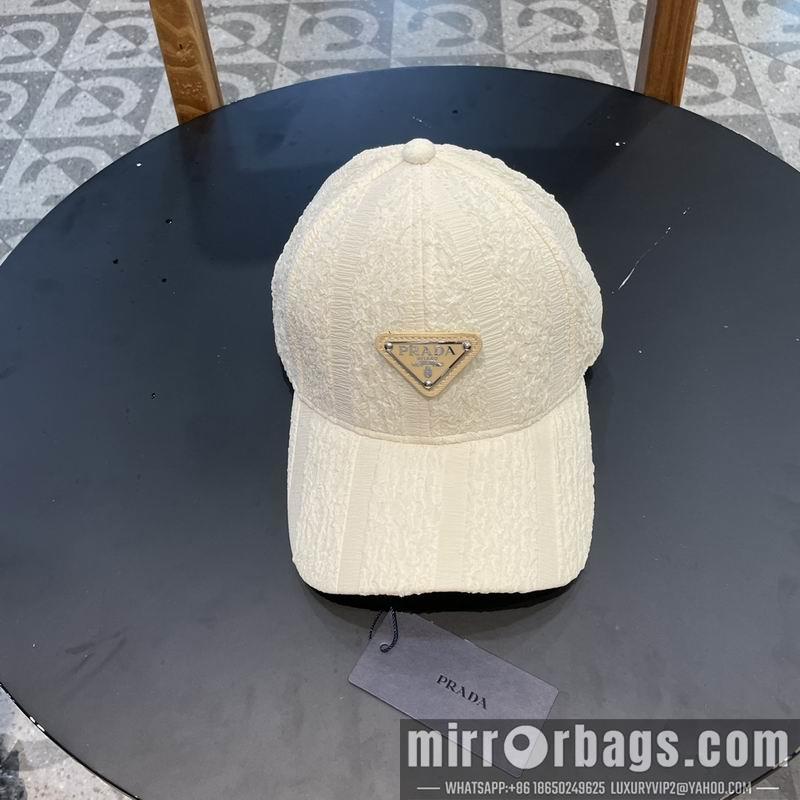 Prada Hat 042807