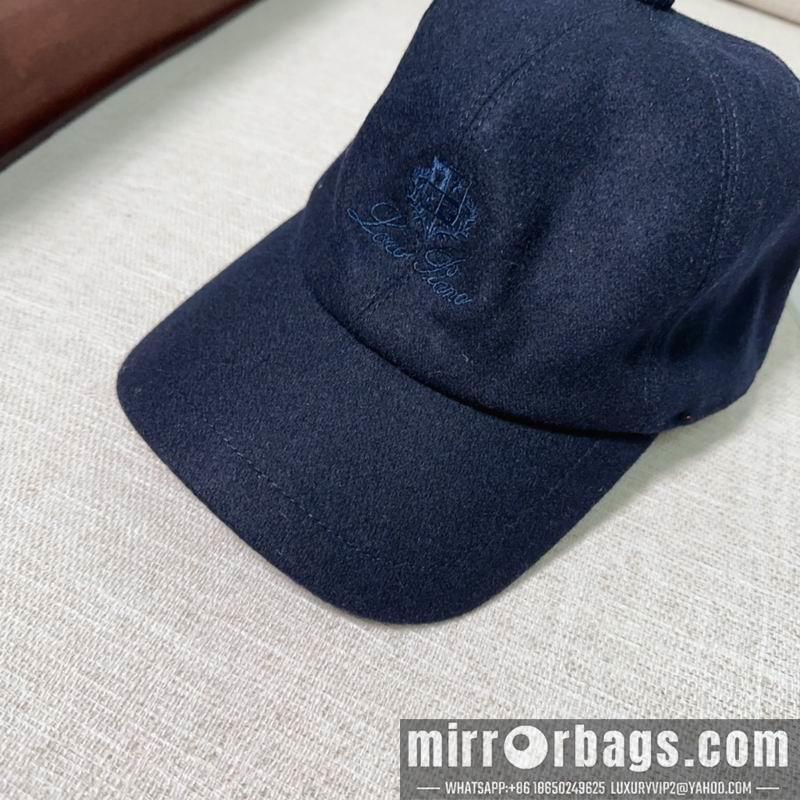 Loro Piana Hat dx10