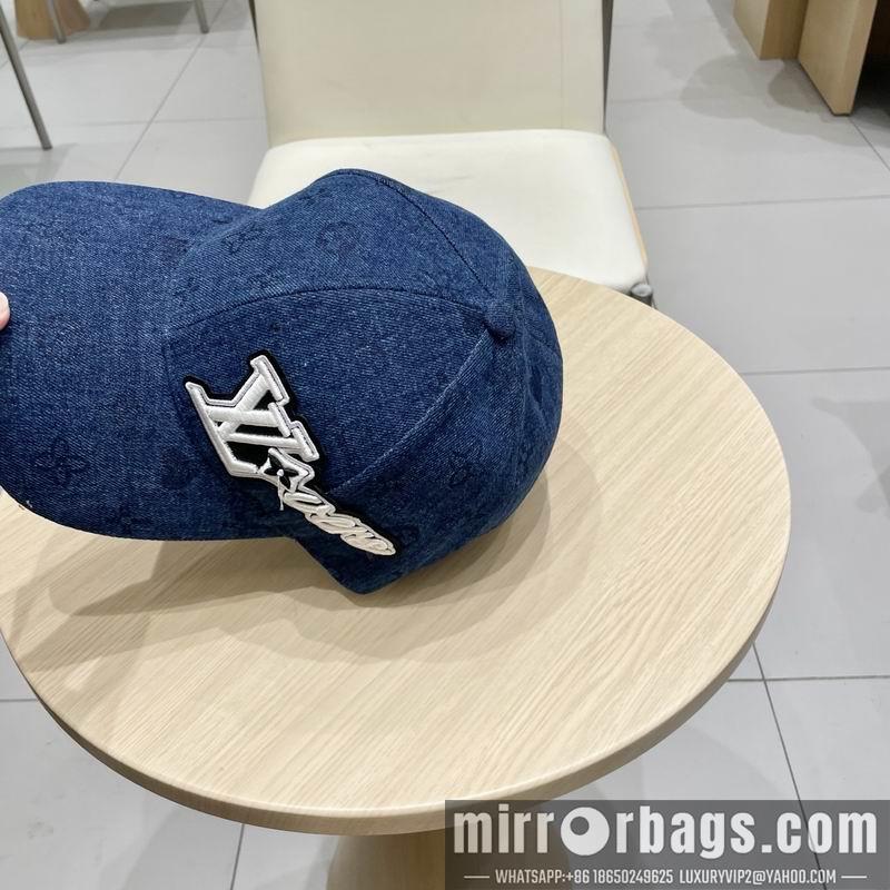 LV Hat 041404